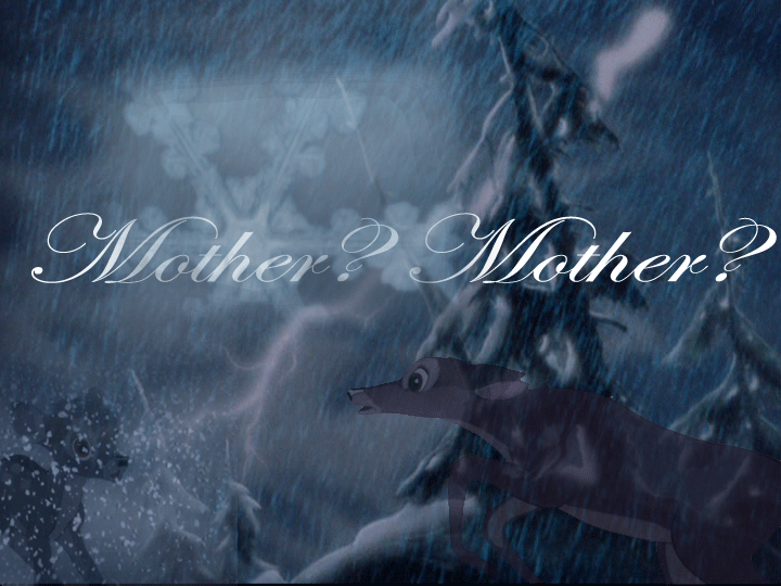 Mother? mother?