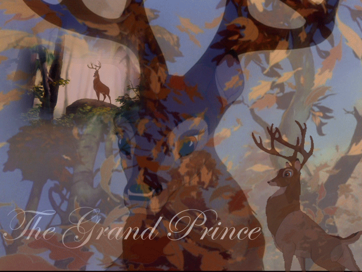The grand prince