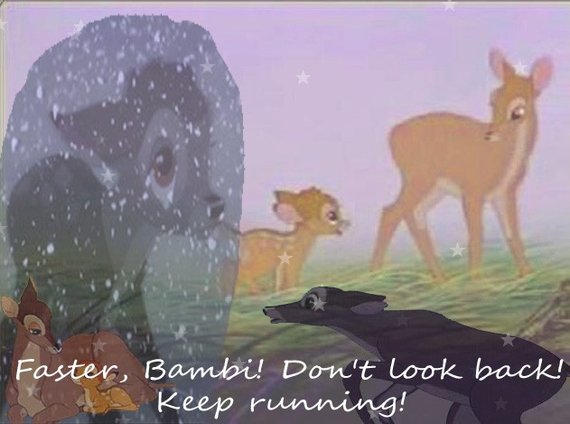 keep running