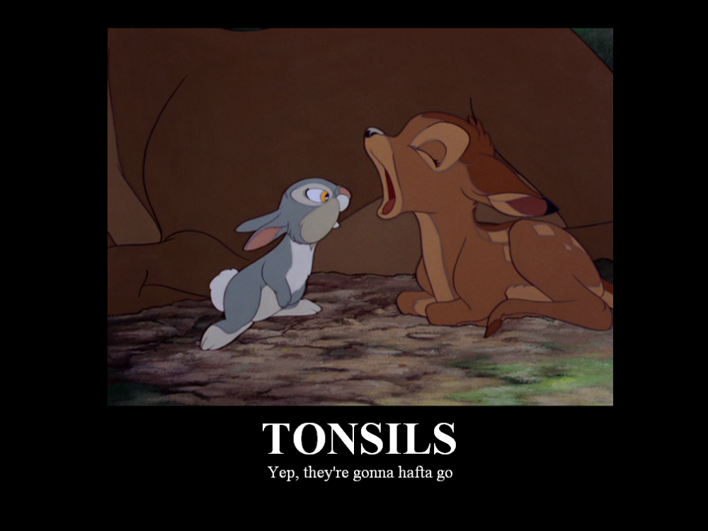 Tonsils