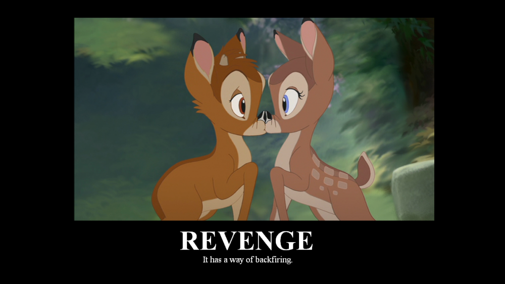 Revenge Fail
