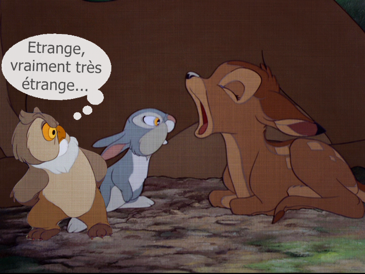 Etrange