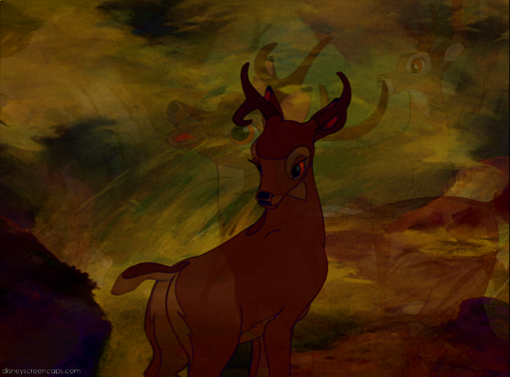 Bambi buck
