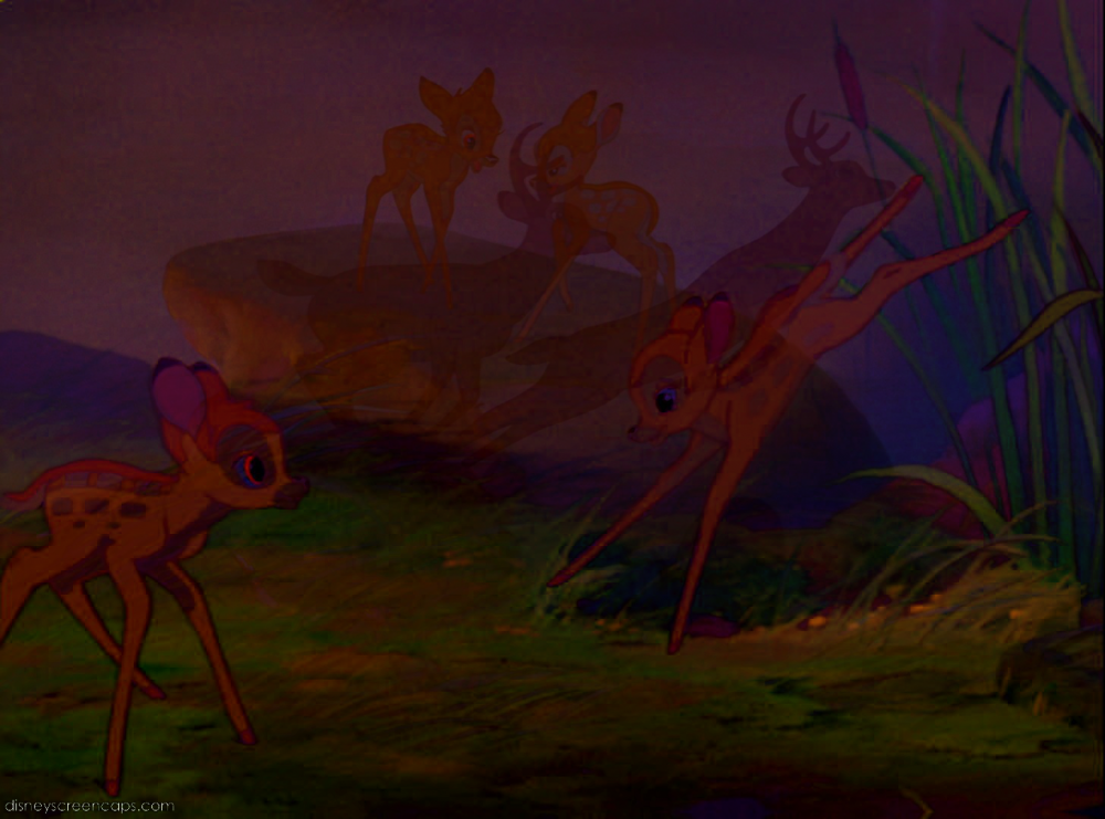 On the meadow #1