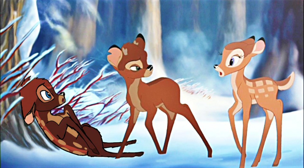 Amri, Ronno, and Faline