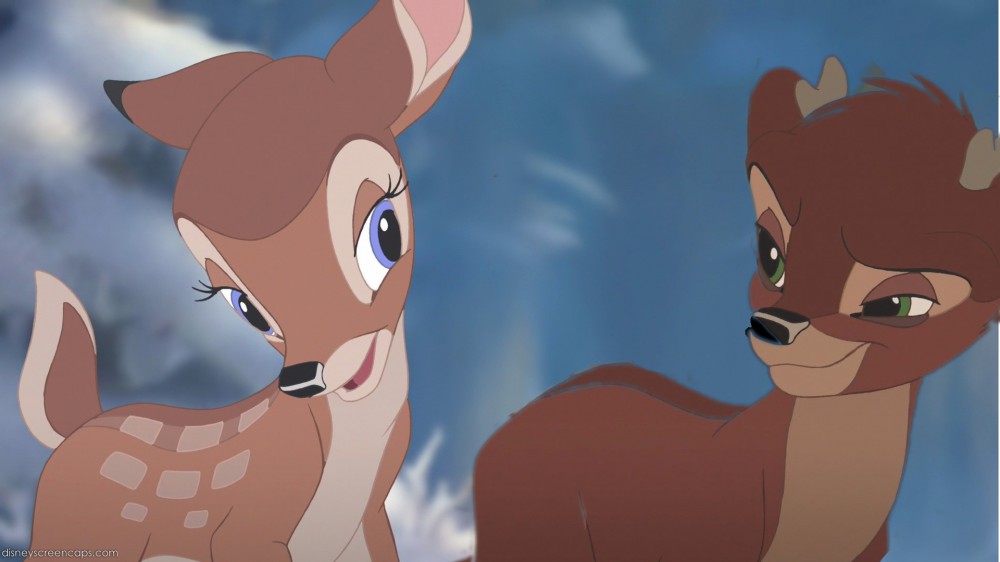Renderable: Faline/Ronno