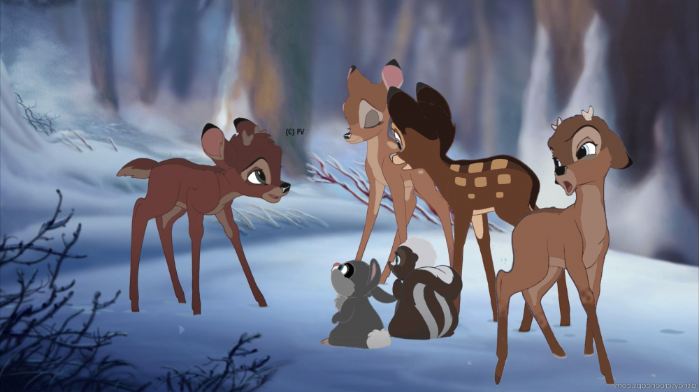 Group in the Woods