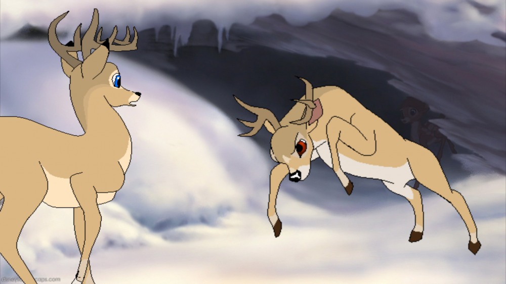 Hypothetical Situation - Herla and Lyall Meet