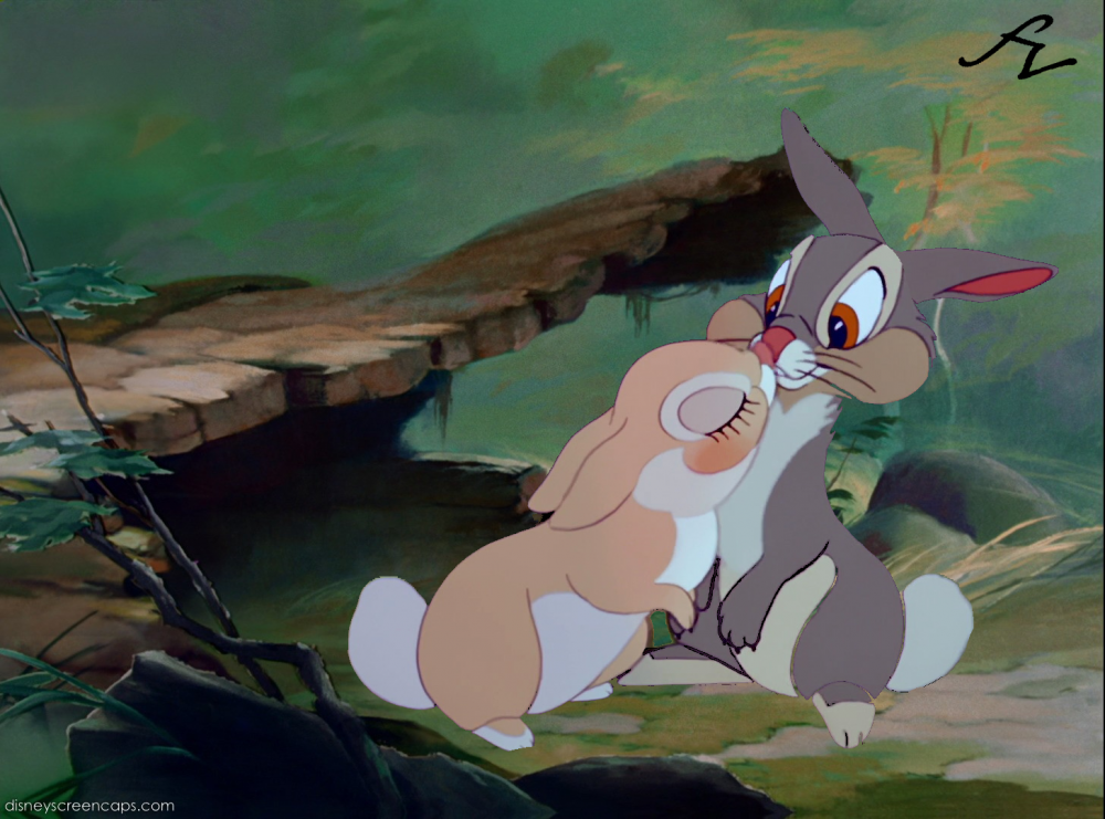 Splice 8 - Thumper and the Doe