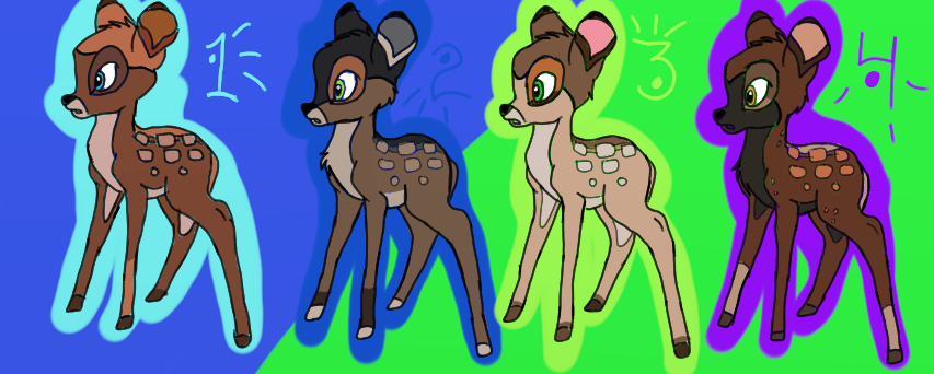 Adoptable Set