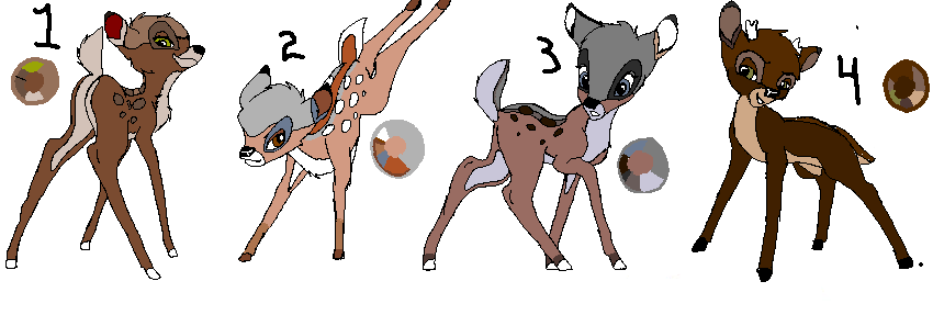 Adoptable Set 2: Multi-breed