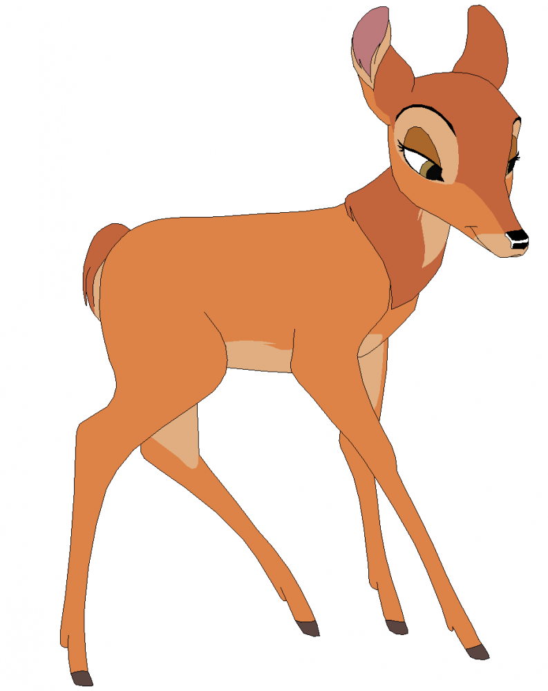 Adult Maggie