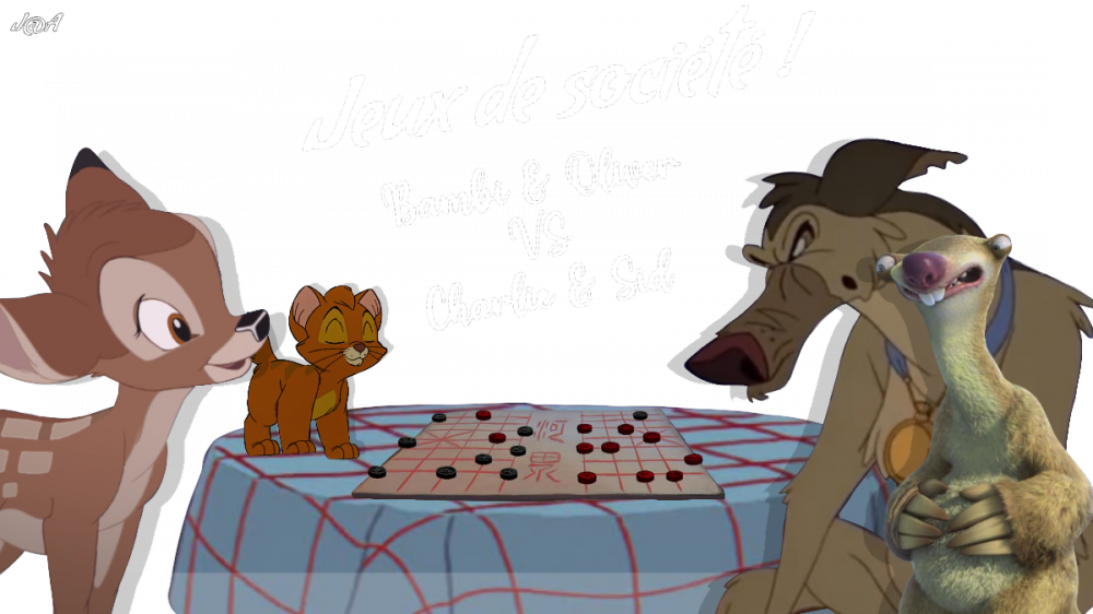 Jeux de société !