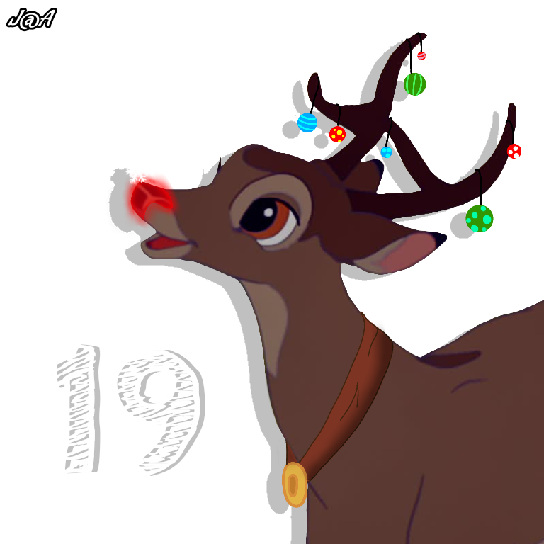 Projet Calendrier de l'Avent (N*19)