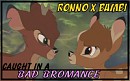 A Bad Bromance