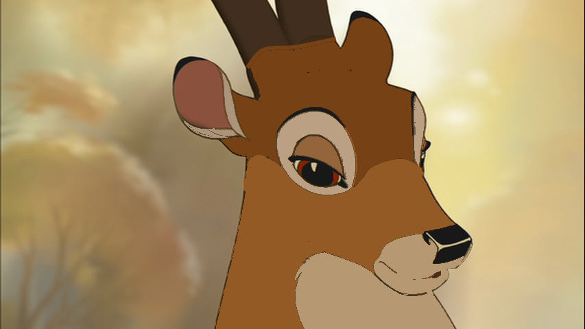 Bambi adulte