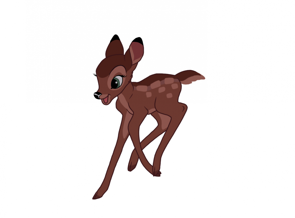 Bambi’s children characters: Lana