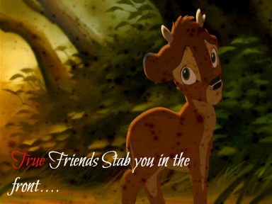 True friends 