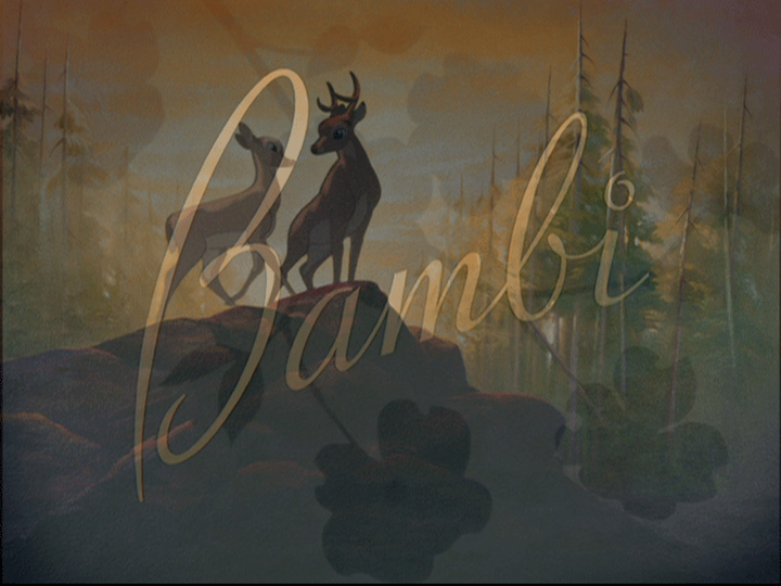 bambi desktop