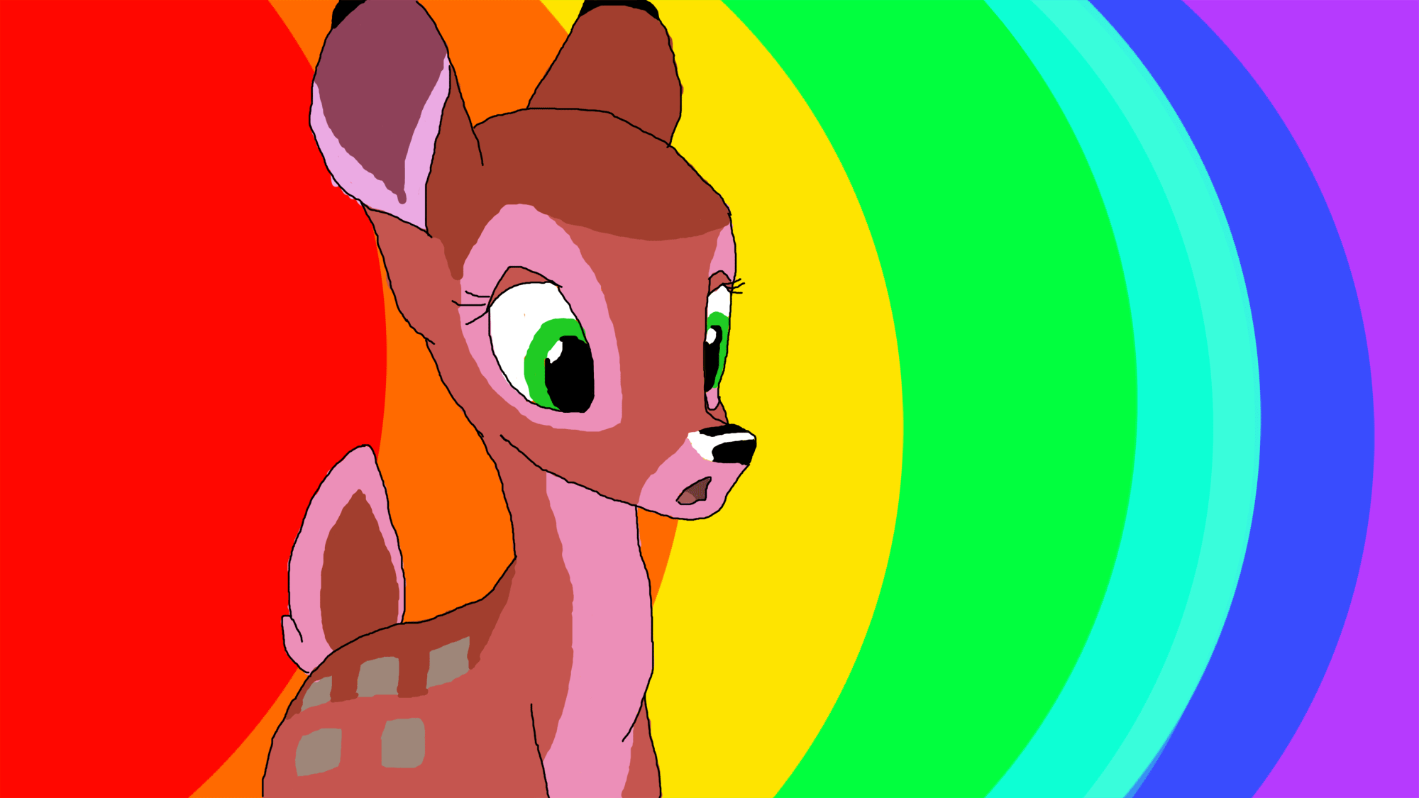 rainbows