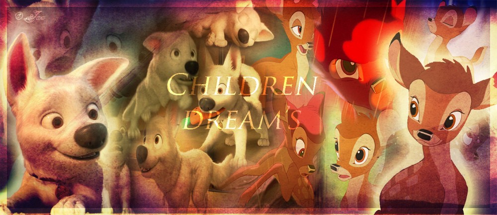 Children Dream's 