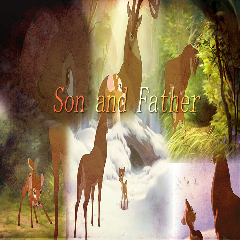 Son and Father