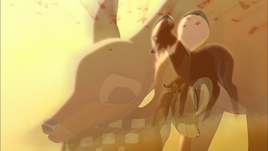 Bambi's Unforgettable Dream
