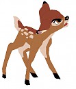 Quil Bambi and Faline's youngest daughter