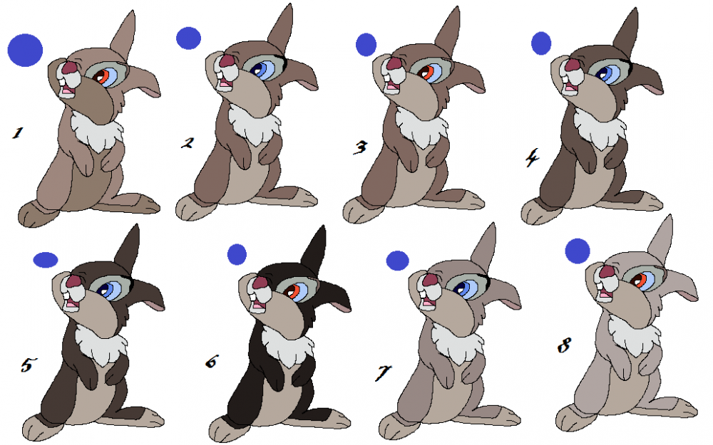 THumper's children Adopts