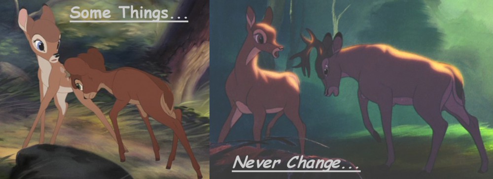 Some Things Never Change