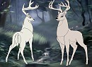 Stags Render