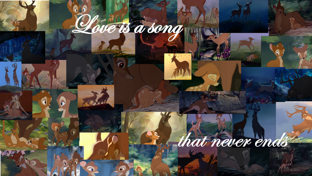 Love is a song that never ends