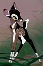 Kaiser/Noir fawn