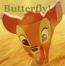 Butterfly! - Icon