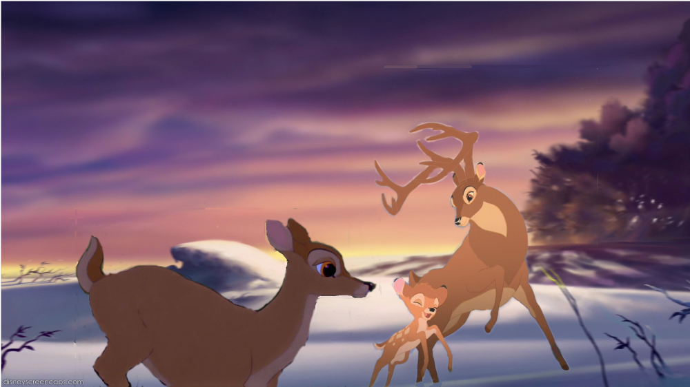 Renderable Splice: Family time