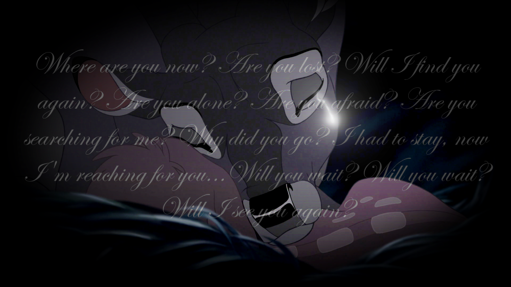 Hymn For The Missing