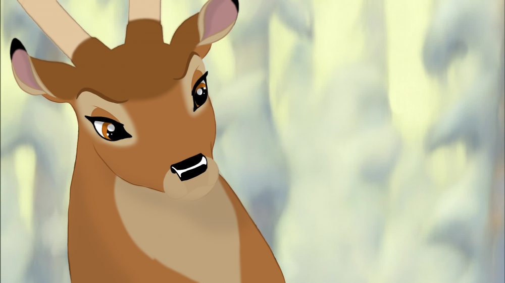 Adult Bambi