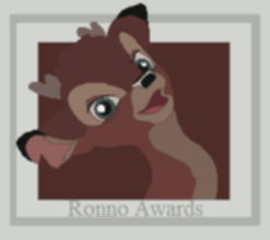 Ronno Awards ~ The Silver Herd