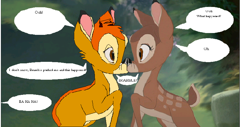 Last bit of my comic