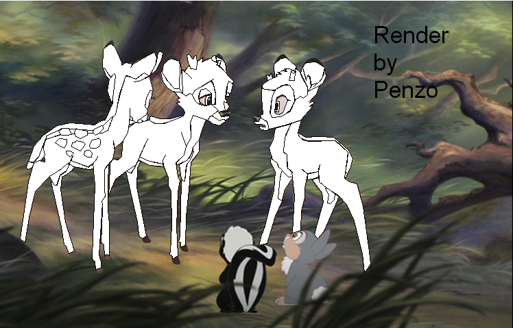Free render