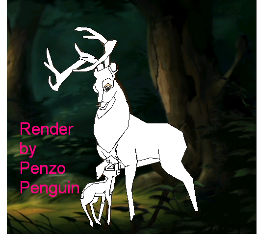 New render