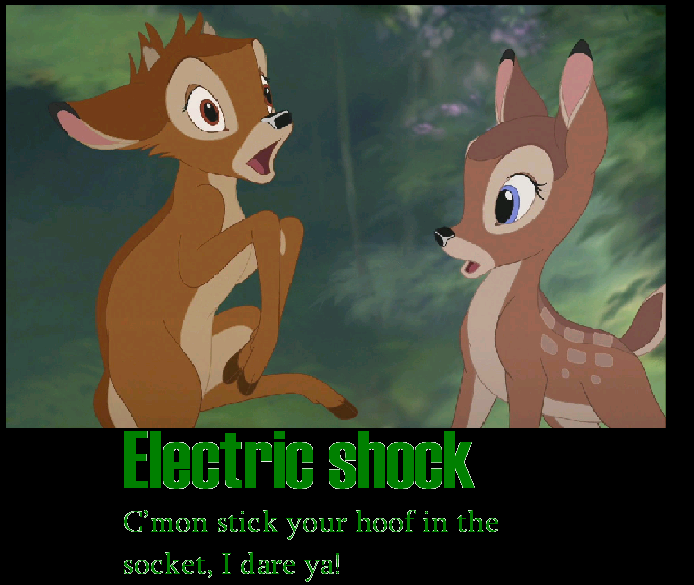 Electric shock 
