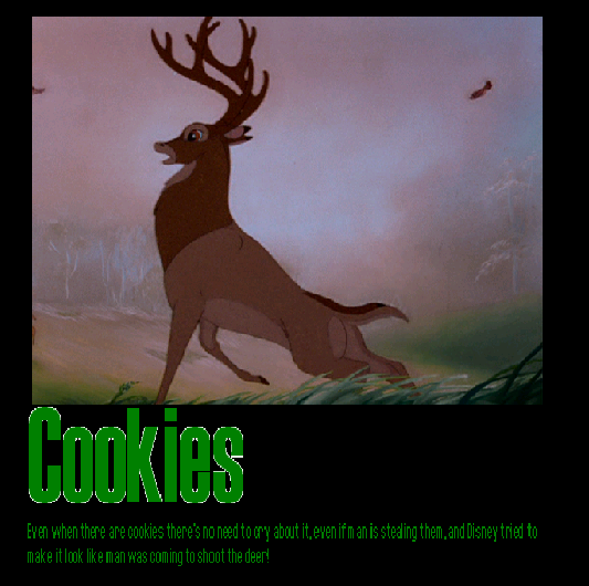 Cookie problem