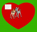 Young love!