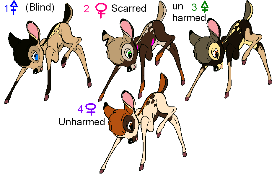 Adoptables 2 