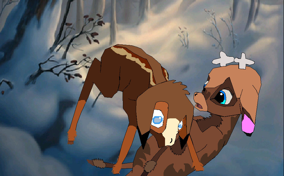 Feather venom and I RP scene