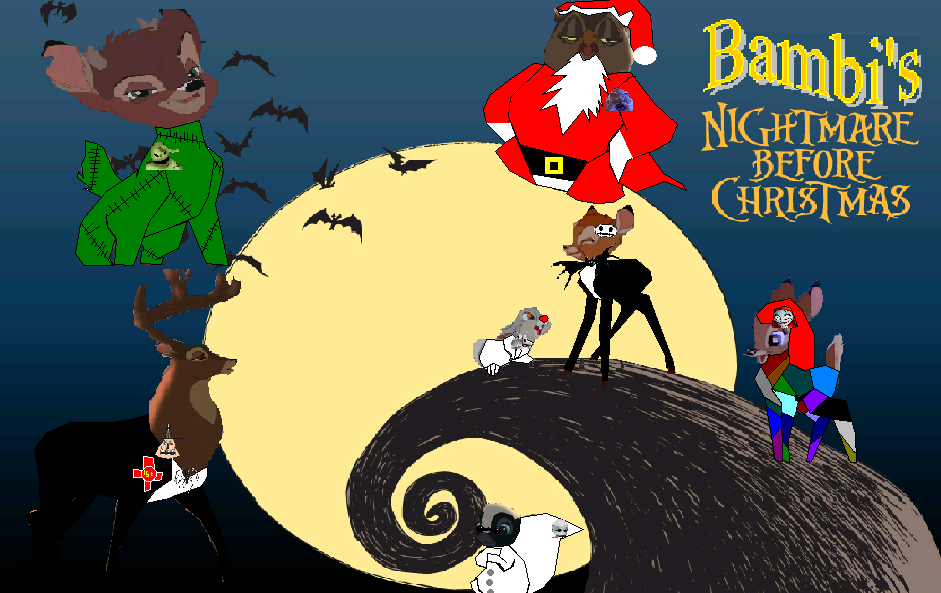 Halloween special