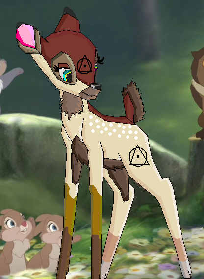 Elska daughter of SanftxChestnut