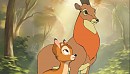 Here's where I met your father, Bambi.