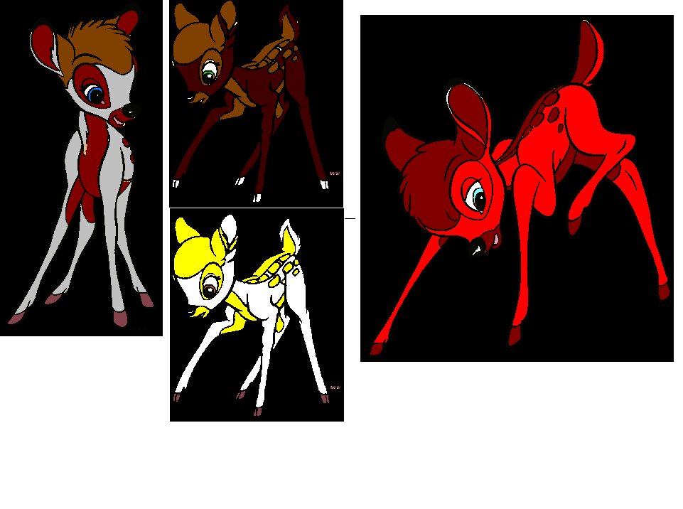 2 adoptables